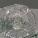 Countertop Fruit Basket, 10 inch Stainless Steel Metal Wire Fruit Fruit Bowl, Decorative Centerpiece Kitchen Storage Organizer for Fruits, Vegetables, Snacks, Bread, Kitchen Gadgets (XL)