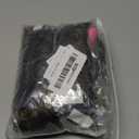 10 Inch Gogo Curl Crochet Hair Short Curly Crochet Hair Deep Wave Beach Curl Crochet Hair Water Wave Curly Crochet Braids Hair Synthetic Braiding Hair Extensions for Women (16Strands/Pack T27#)