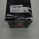 Hompavo Upgraded LED Flame Light Bulbs, 4 Modes Flickering Light Bulbs with Upside Down Effect, E26/E27 Flame Bulb for Halloween, Christmas, Party, Indoor and Outdoor Home Decoration (4 Pack)