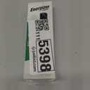 Energizer X-400 Pen light Flashlight Rechargeable, Bright Penlight IPX4 Water-Resistant, Lightweight and Durable, Rechargeable Flashlight, USB Charging Cable Included (Black/Red)