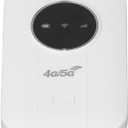 Generic 300 Mbps 4G LTE Mobile Hotspot, Pocket Portable WiFi Router, Create WiFi Network, Travel WiFi Router Unlocked, Wireless Hotspot, Support 10 Users