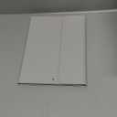 Kenke for iPad 6/5th Generation Case with Keyboard 9.7 Inch 2018/2017 iPad Air 2/1, Detachable Wireless Bluetooth iPad Keyboard Case with Built-in Left Side Pencil Holder Auto Wake/Sleep (Gray)