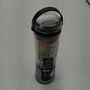 Ninja BC151BK Blast Portable Blender, Cordless, 18oz. Vessel, Personal Blender-for Shakes & Smoothies, BPA Free, Leakproof-Lid & Sip Spout, USB-C Rechargeable, Dishwasher Safe Parts, Black