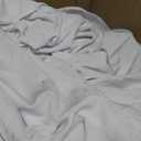VEVOR 100 Pcs White Chair Covers Polyester Spandex Chair Cover Stretch Slipcovers for Wedding Party Dining Banquet Flat-Front Chair Covers