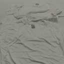 3 PCS Hanes Men’s Tall 100% Cotton V-Neck Undershirts, Tugless, Ultra Comfort, White - 5 (Size: 2 pcs. XL and 1 pc. 2XL)