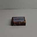 SelfTek 60 Pcs Christmas Light Hooks, 1 5/8" Fascia Board Clips, Weatherproof Plastic Gutter Clips for Hanging Outdoor Holiday Lights (White)