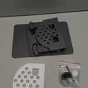 UYI Projector Stand - 30 Lbs Load Capacity Projector Mount, 360 Rotatable & Foldable Projector Stand Table, 180 Adjustable, Carbon Steel Construction, Compatible with Most Projectors (Gray-30Lbs)