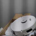 Redroad Robot Vacuum Cleaner 20,000 Pa Robot Vacuum and Mop,90 Day Self Emptying Vacuum Robot,Lidar Navigation,5G/2.4GWiFi APP Aspirateur Robot,Self-Charging Robot Vacuums for Pet,Floor,Carpet White