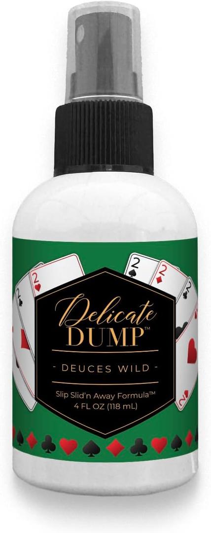 Toilet Spray – Deuces Wild Poker Edition 4 Fl Oz