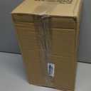 Cordless Iron for Clothes, 1500W Steam Iron Rapid Heating, Ceramic Soleplate, Auto Shut Off, Self-Clean, Anti-Calc, 3 Temperature Settings, 11.84oz Water Tank Ironing Clothes for Home, Black