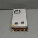 AC 110V/220V to DC 12V 30A 360W Regulated Universal Switching Power Supply Transformer Adapter LED Driver for LED Strip, CCTV Camera System