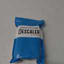 Descaler (1 Pack, 2 Uses Per Bottle) - Made in the USA - Universal Descaling Solution for Keurig, Nespresso, Delonghi and All Single Use Coffee and Espresso Machines (8 Fl Oz