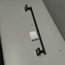 KOKOSIRI Bathroom Towel Bar Bath Towel Holders for Toilet Kitchen Cabinet Wall Mount 24 Inch Oil Rubbed Bronze Stainless Steel B4005ORB-L24