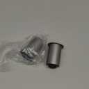 K200897 2pcs Leaf Spring Shackle Bushings Compatible with Chevrolet GMC C1500 C2500 K1500 K2500 Suburban Cadillac Escalade Oldsmobile Bravada