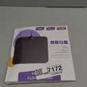 DAANT TV Antenna Indoor Long Range, Supports 4K 1080p Smart TV Signal Reception with 16ft HDTV Coax Cable