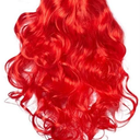 Morph Little Mermaid Wig For Girls Mermaid 