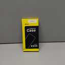 JETech Slim Case for iPhone 16 6.1-Inch with Camera Lens Full Protection, Ultra-Thin Lightweight Matte Finish Minimalist Protective Phone Cover (Black)