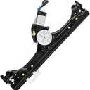 751-649 Front Right Passenger Side Power Window Regulator & Motor Assembly Compatible with Fiat 500 1.4L 2012 2013 2014 2015 2016 2017 2018 2019 | Replace OE# 68070266AC, 68070266AD, 68070266AE
