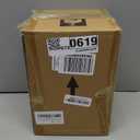 Sandwich Containers/Box for Lunch, 24 oz Freezer Safe Borosilicate Glass Food Storage Containers, 3 Cup Square Glass Containers with Lids, Small Glass Freezer Yogurt/Cereal Bowls for Meal Prep, 4 Pack