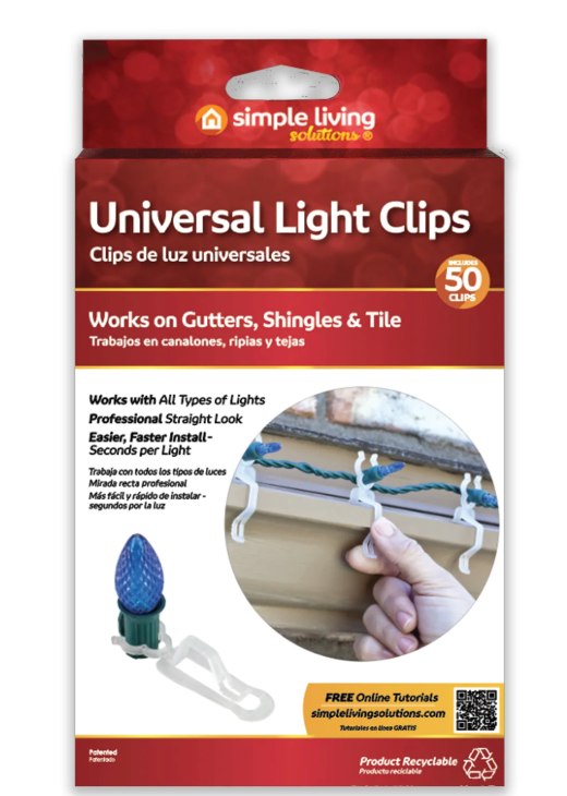 Universal Light Clips