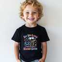 Boys Last Day of School Shirt for Kids Girls Toddler Tops Graphic Tee Short Sleeve 3-8T