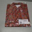 Amazon Essentials Men's Standard-Fit Short-Sleeve Two-Pocket Utility Shirt (Previously Goodthreads) (M)