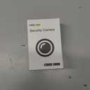 Lultrloyra Hidden Camera, Full HD Mini Camera Wireless with 180-Degree Wide Angle, Mini Security Monitor for Nanny, Pet, Baby Monitor & Home Security, Motion Detection,Night Vision and Instant Alerts