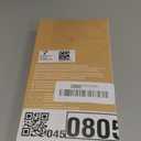 Miracase Magnetic for iPhone 16 Pro Case Full-Body Phone with Built-in Glass Screen Protector, [Compatible with MagSafe] Military Drop Proof 16 Pro Cover Bumper 6.3 inch, Black