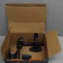 Vibrelli Bike Wall Mount - Horizontal Storage Rack for Hanging Bicycles in Garage - Adjustable Bike Hanger, Holder - Wall Bike Rack Hooks for Bicycle (1 PACK)