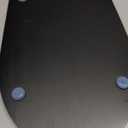 Ibyx Mixer Slider Mat for KitchenAid 4.5 Qt  Sliding Tray for Counter, Heavy Duty, Smooth Glide (Black)