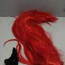 Amazon.com: Jaugola Women Mira Costume Wig Anime Hunters Straight Hair Cosplay Props Halloween Party Outfit Accessories Merch Hot Pink : Clothing, Shoes & Jewelry