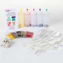Tulip One-Step 5 Color Tie-Dye Kits Rainbow,1.62oz