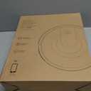 Robot Vacuum and Mop Combo, LiDAR Navigation with Ultra Slim Design, Smart Mapping Robotic Vacuum Cleaner, 9000Pa Suction, Customizable Cleaning for Pet Hair, Carpets,Hard Floors (Light Black)