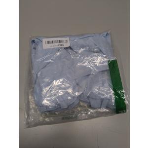 Blue Crop Top Size XS