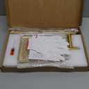 Sfemn Toilet Paper Holder with Tray at The Top, Heavy-Weighted Base No Wobbly, Freestanding Toilet Paper Rolls Stand, Hold Extra 3 Paper Rolls On The Base (Gold)