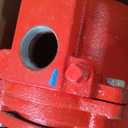 Red Lion RL-SPRK-200-BR, 230 Volt, 2HP, 77 GPM, Sprinkler/Irrigation Pump with Brass Impeller, Red, 97102002