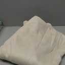 Allegra K Faux Suede Blazer for Women's Lapel Collar One Button Dressy Suit Jacket (X-Small,Beige)