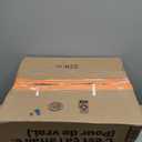 Enzeno Grill Cover for Outdoor Grill Waterproof, BBQ Gas Cover Heavy Duty, Anti-UV Fade Resistant Material, Tear Resistant Barbecue 58L x 24Wx 48H inch