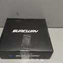 SUREWAY 6 in Mens Soft/Steel Toe Work Boots for Men-Full Grain Leather,GoodyearWelt,Non-Slip EH Safety Industial Construction Wedge Moc Toe Work Boots/Shoes,Waterproof Steel Toe,Size 9.5