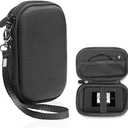 Alltravel WiFi Hotspot Booster Case for 4G LTE Wi-Fi Mobile Hotspots Like Alcatel LINKZONE, Verizon Jetpack, GlocalMe, ZTE, Huawei, Netgear, At&t, Sprint, T-Mobile, Skyroam, Solis, mesh Pocket