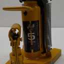 YELLOW JACKET Toe Jack 5 Ton Top Capacity Hydraulic Machine Jack Lift,Air Hydraulic Claw Jack for Car Repair,Machinery,Industry Equipment