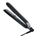 ghd Platinum+ Styler  1" Flat Iron Hair Straightener, Professional Ceramic Hair Styling Tool for Stronger Hair, More Shine, & More Color Protection (Black)