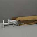 2-Pack 2FT Lighted Birch Tree with Timer for Easter Decorations Indoor, Artificial Birch Tree with 48 LED Warm White Lights, Fairy Light Tabletop Centerpiece Tree for Christmas Winter Deocrations