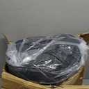 MEREZA 0 Degree Winter Sleeping Bag for Adults Kids with Pillow, Cold Weather Sleeping Bag for 4 Season Camping Hiking Backpacking Sleeping Bags for Big and Tall (Black)