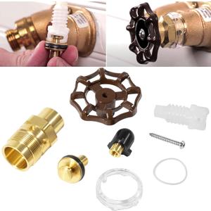 RK-25 Repair Kit for Woodford Model 20 25 27 Faucet Outdoor Wall Faucet Repair Kit