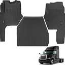 Floor Mats for Mack Anthem 2018-2025 Accessories