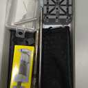 Watch Band Strap Link Pins Remover Repair Tool,24 in 1 Kit with 6 Extra Tips Replacement,20PCS Cotter Pin,Spring Bar Tool Set,1PCS Head Hammer