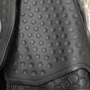 Car Floor Mats Custom Fit for Toyota Prius 2016 2017 2018 2019 2020 2021 2022/2017-2022 Toyota Prius Prime Odorless Washable Heavy Duty Rubber (All Weather) Floor Liners Set Black