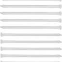 Flex Tube Assembly 13-1/2" Long Compatible with Hayward Pool Filter EC30 EC40 EC45 EC65 W3EC65A, Pack of 10