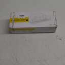 EUDELE 5-Pack Rustproof Stainless Steel Shower Caddy Set No Drill Adhesive Bathroom Organizer, Space-Saving Shower Shelves for Apartment Essentials, Bathroom/Kitchen Storage Home Decor-L Size